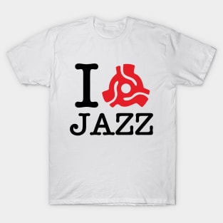 I 45 Adapter Jazz T-Shirt